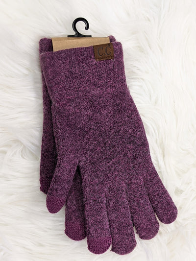 C.C Recycled Yarn Gloves