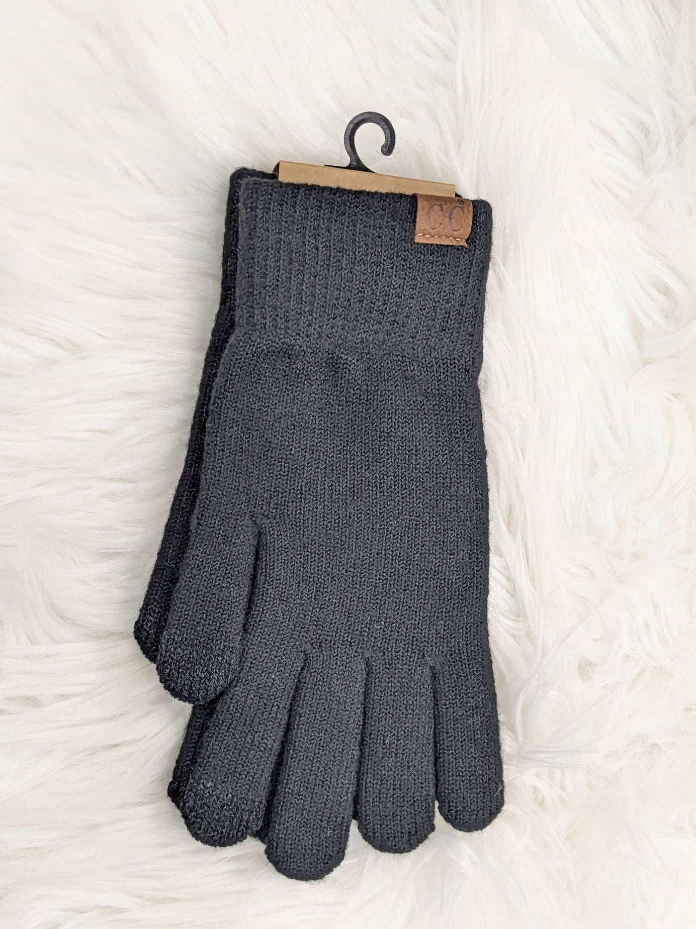 C.C Recycled Yarn Gloves