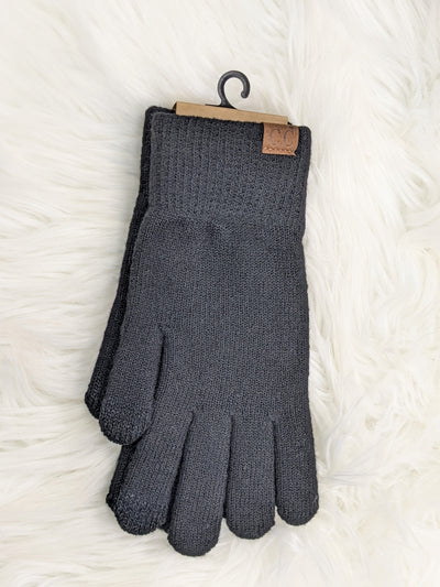 C.C Recycled Yarn Gloves