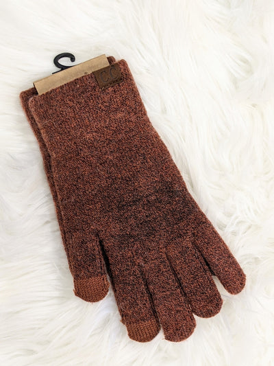 C.C Recycled Yarn Gloves