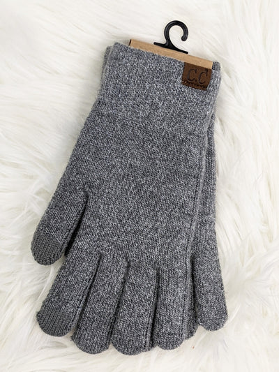 C.C Recycled Yarn Gloves