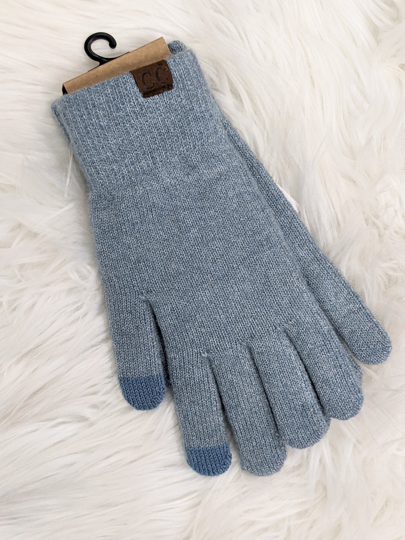 C.C Recycled Yarn Gloves