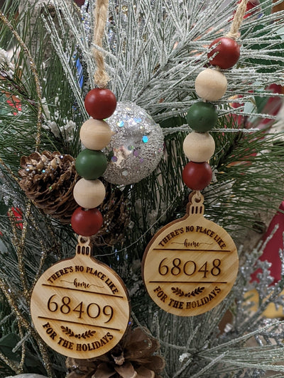 No Place Like Home Ornament