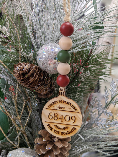 No Place Like Home Ornament