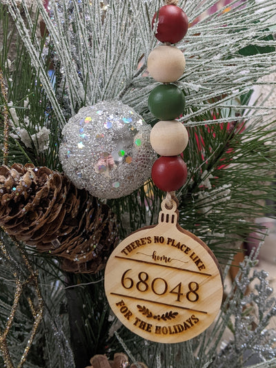 No Place Like Home Ornament