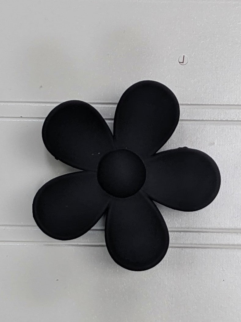 Flower Claw Clip
