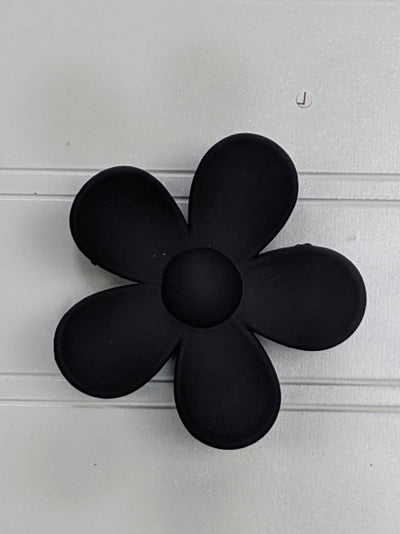 Flower Claw Clip