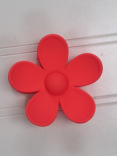 Flower Claw Clip