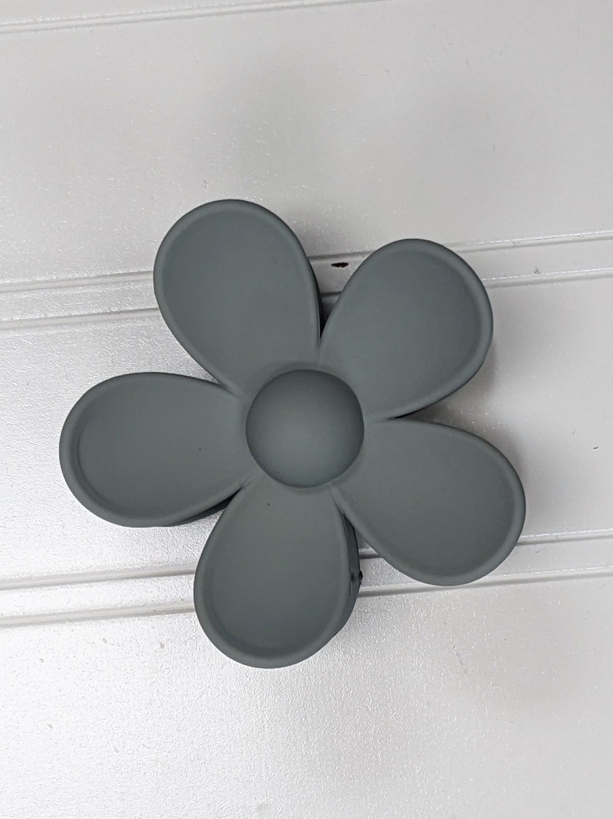 Flower Claw Clip