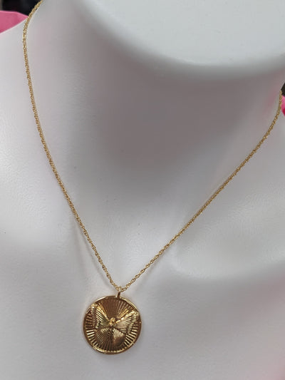 Coin Necklace