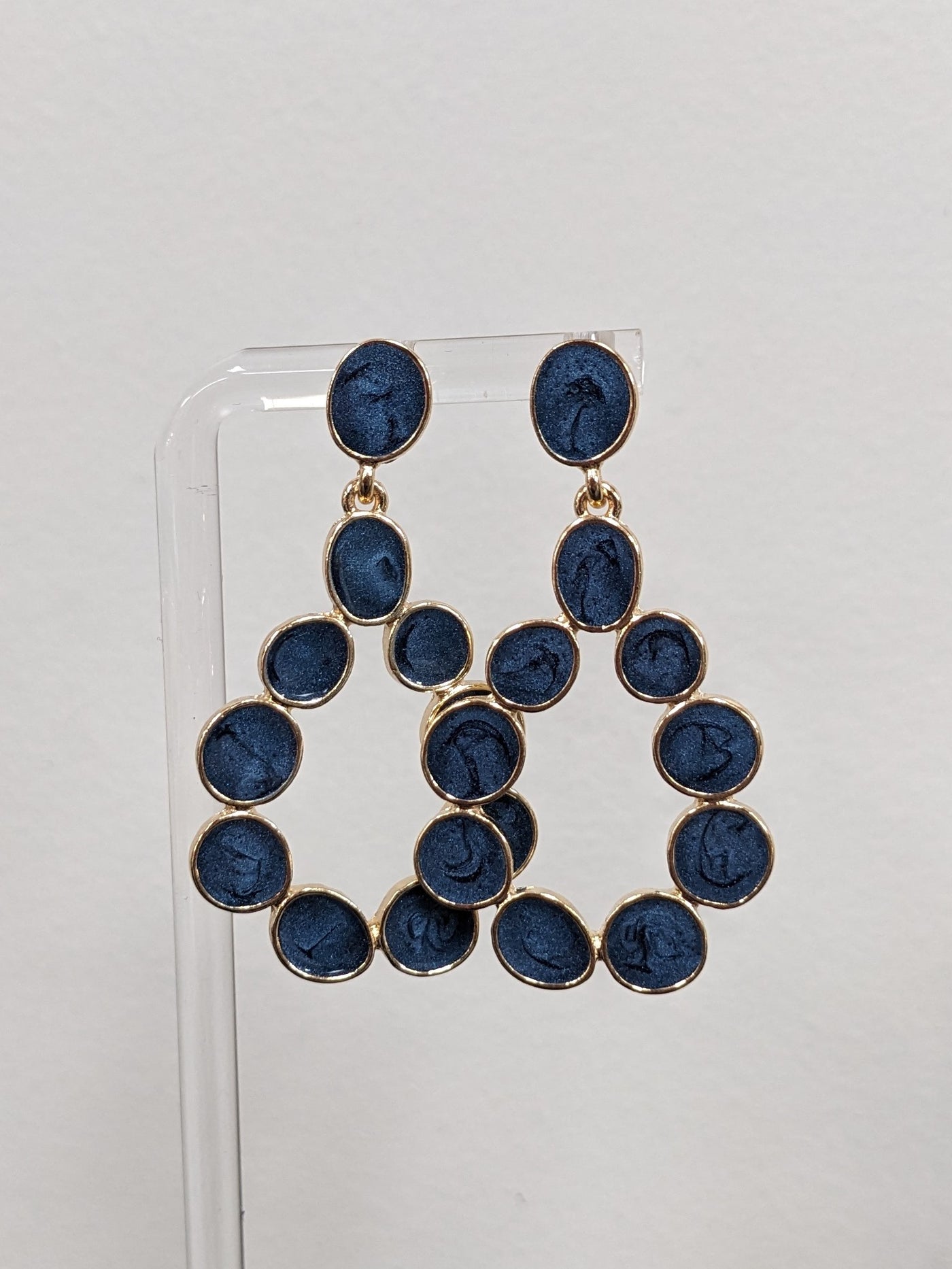 Tear Drops Earrings