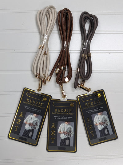 Smartphone Lanyard
