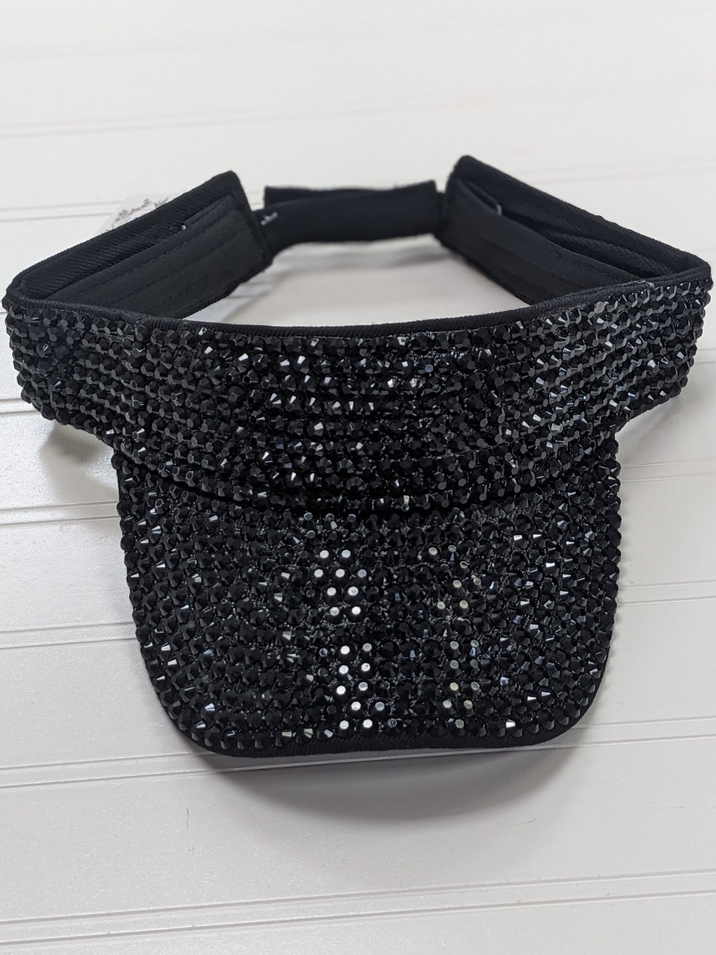 Rhinestone Visor
