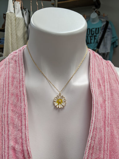 Flower Necklace