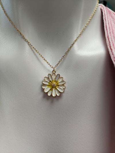 Flower Necklace