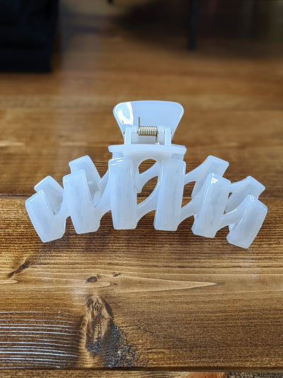 Strong Hold Hair Claw Clip