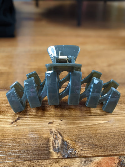 Strong Hold Hair Claw Clip