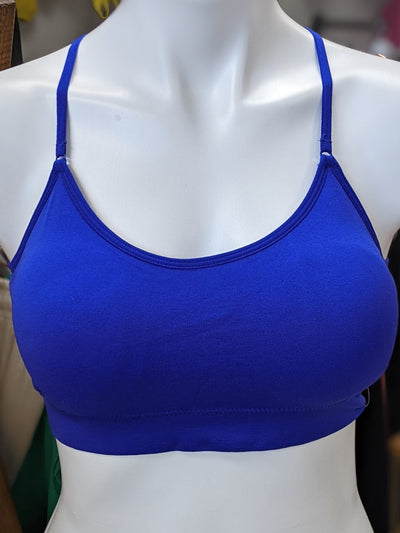 Cross Back Bralette