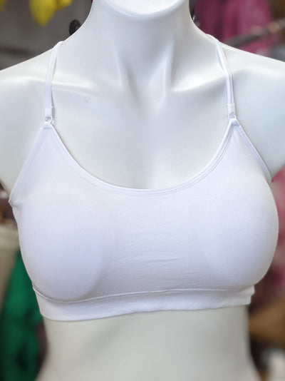 Cross Back Bralette