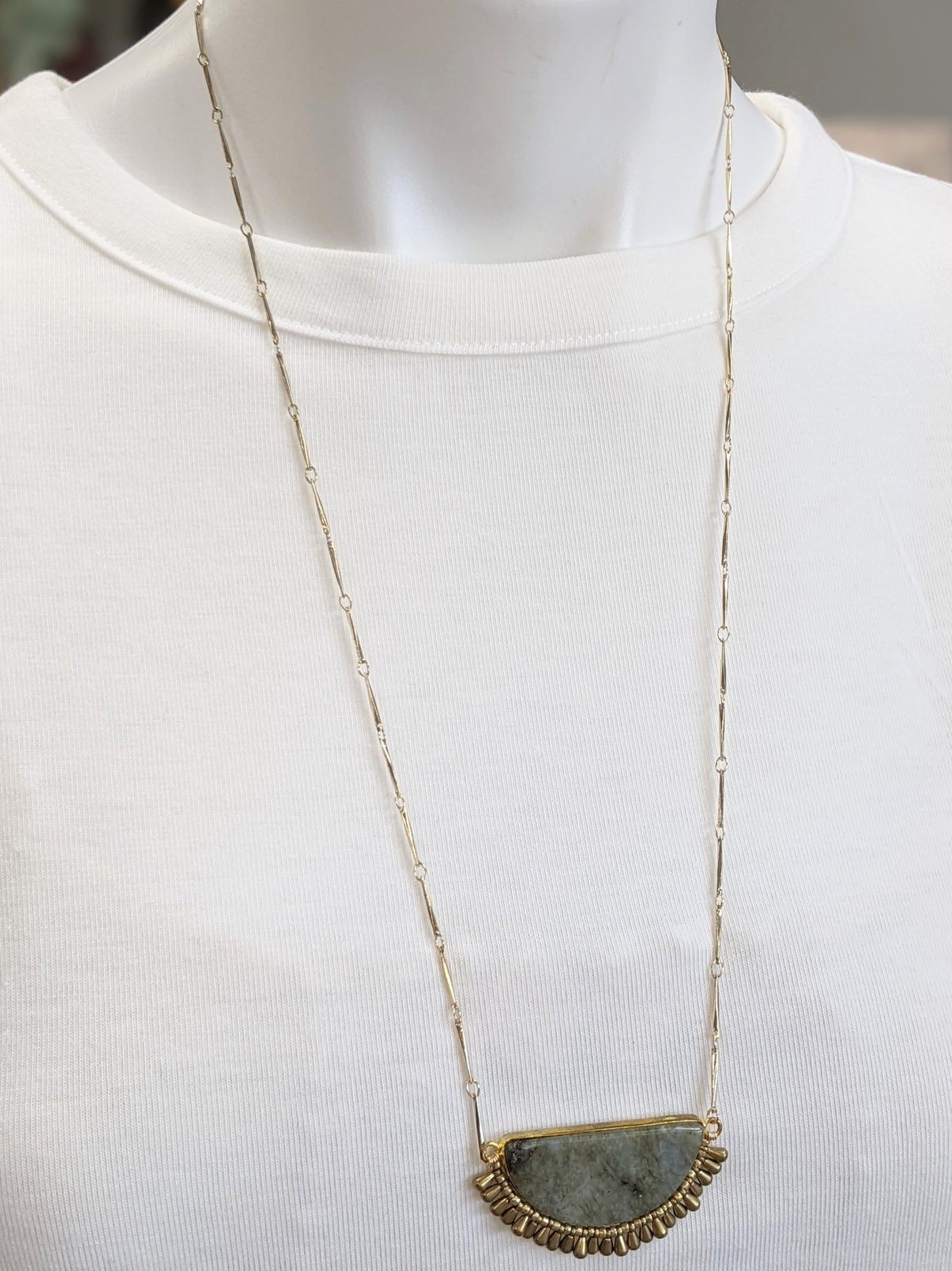 Maya Necklace