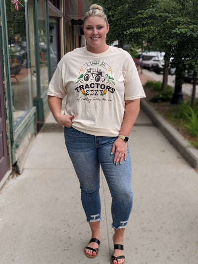 Sexy Tractor Tee