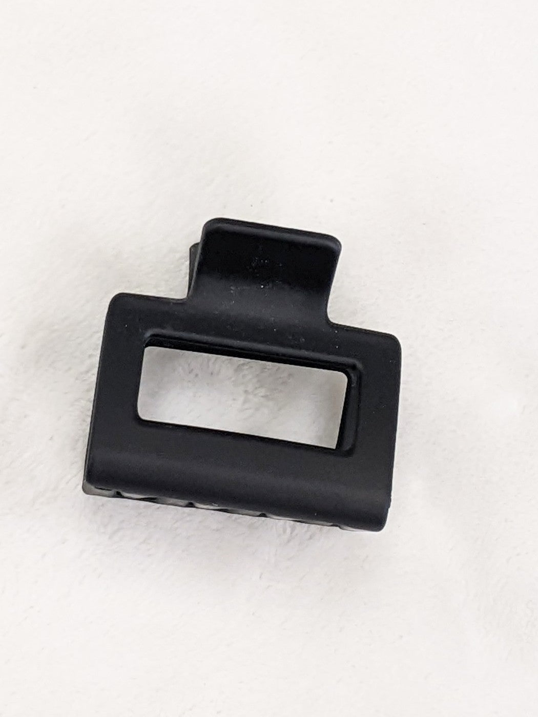Rectangle Claw Clip - Medium