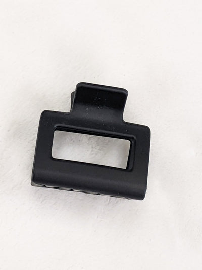 Rectangle Claw Clip - Medium