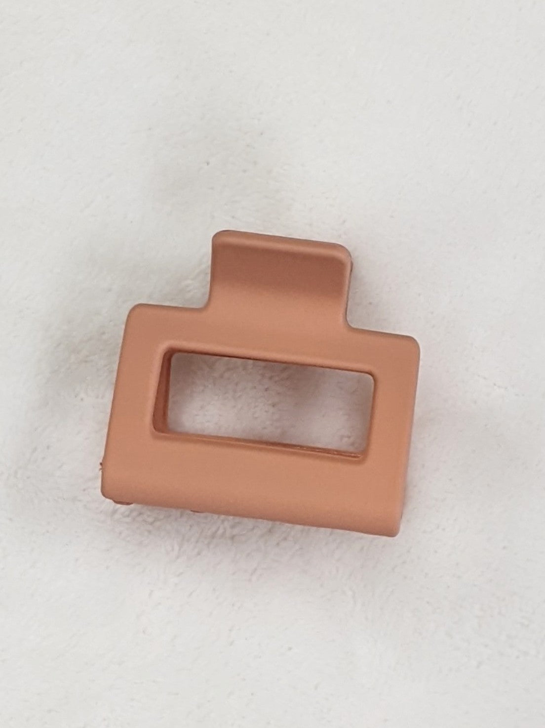 Rectangle Claw Clip - Medium