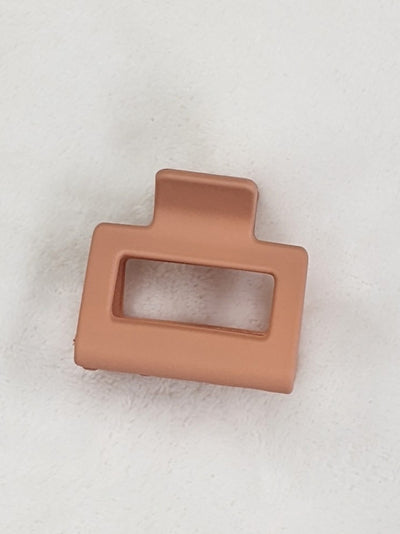 Rectangle Claw Clip - Medium