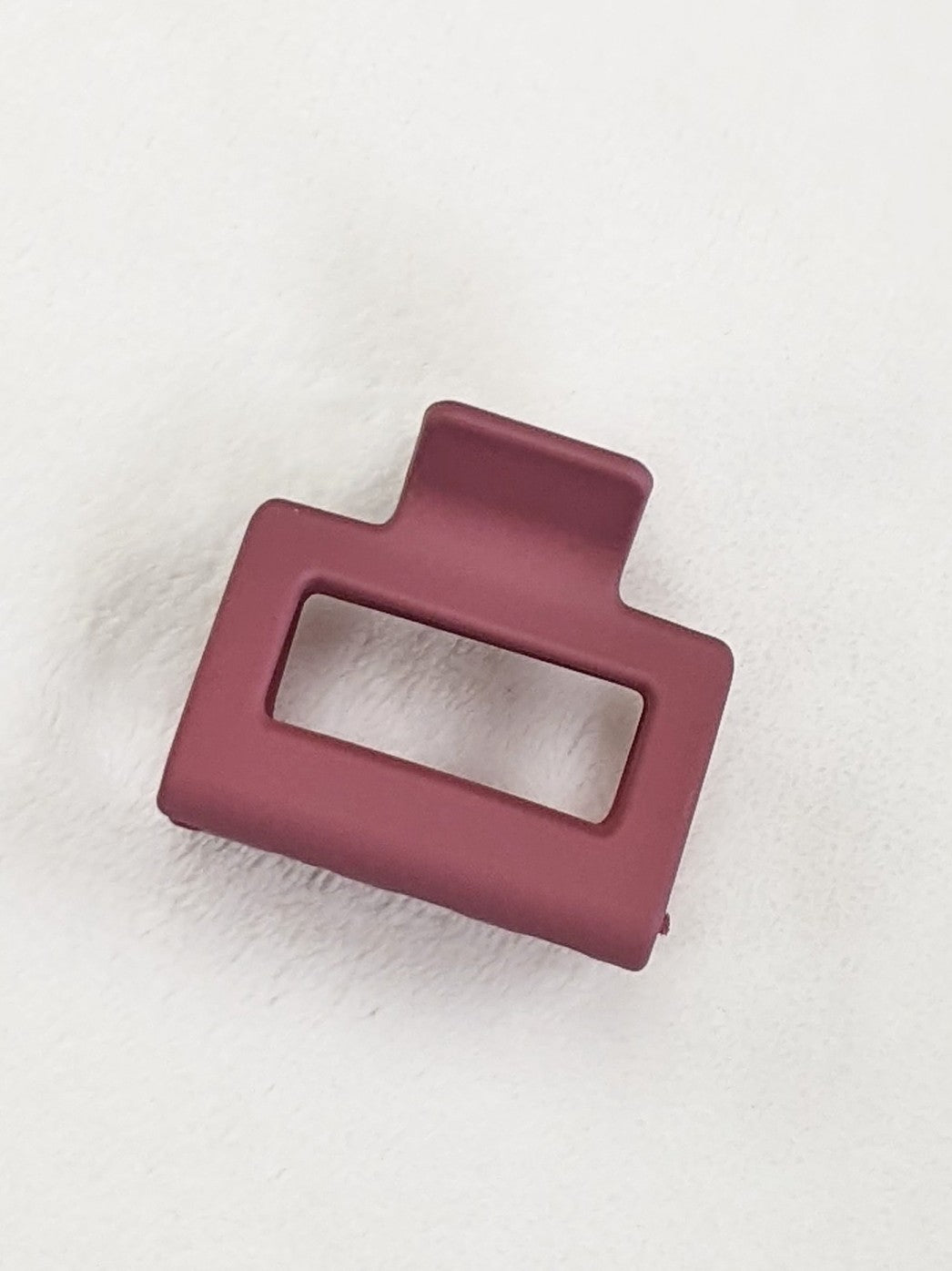 Rectangle Claw Clip - Medium
