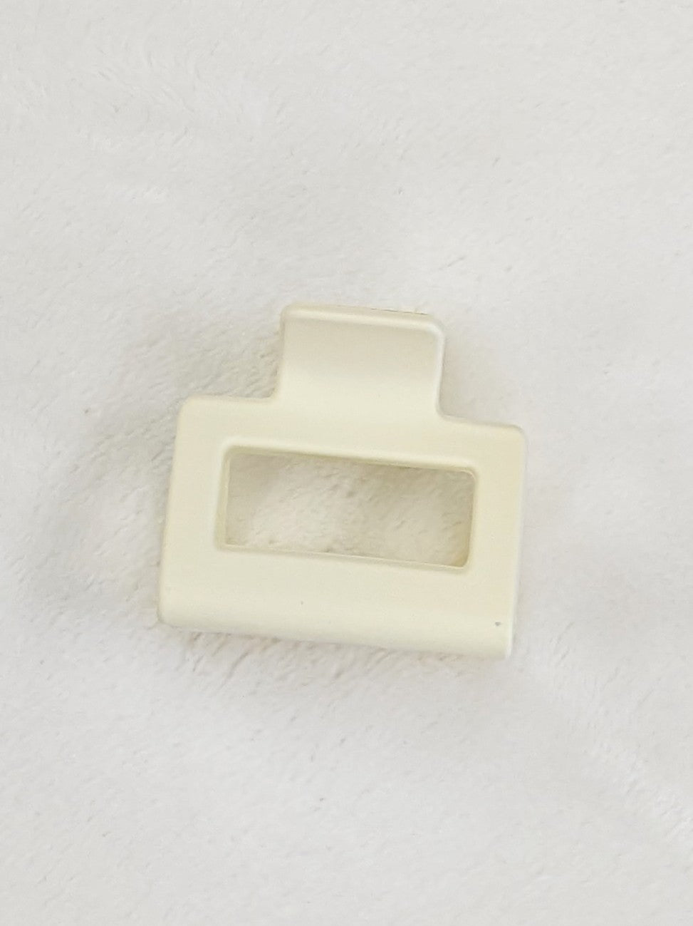 Rectangle Claw Clip - Medium