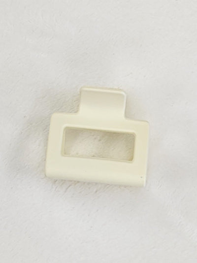 Rectangle Claw Clip - Medium