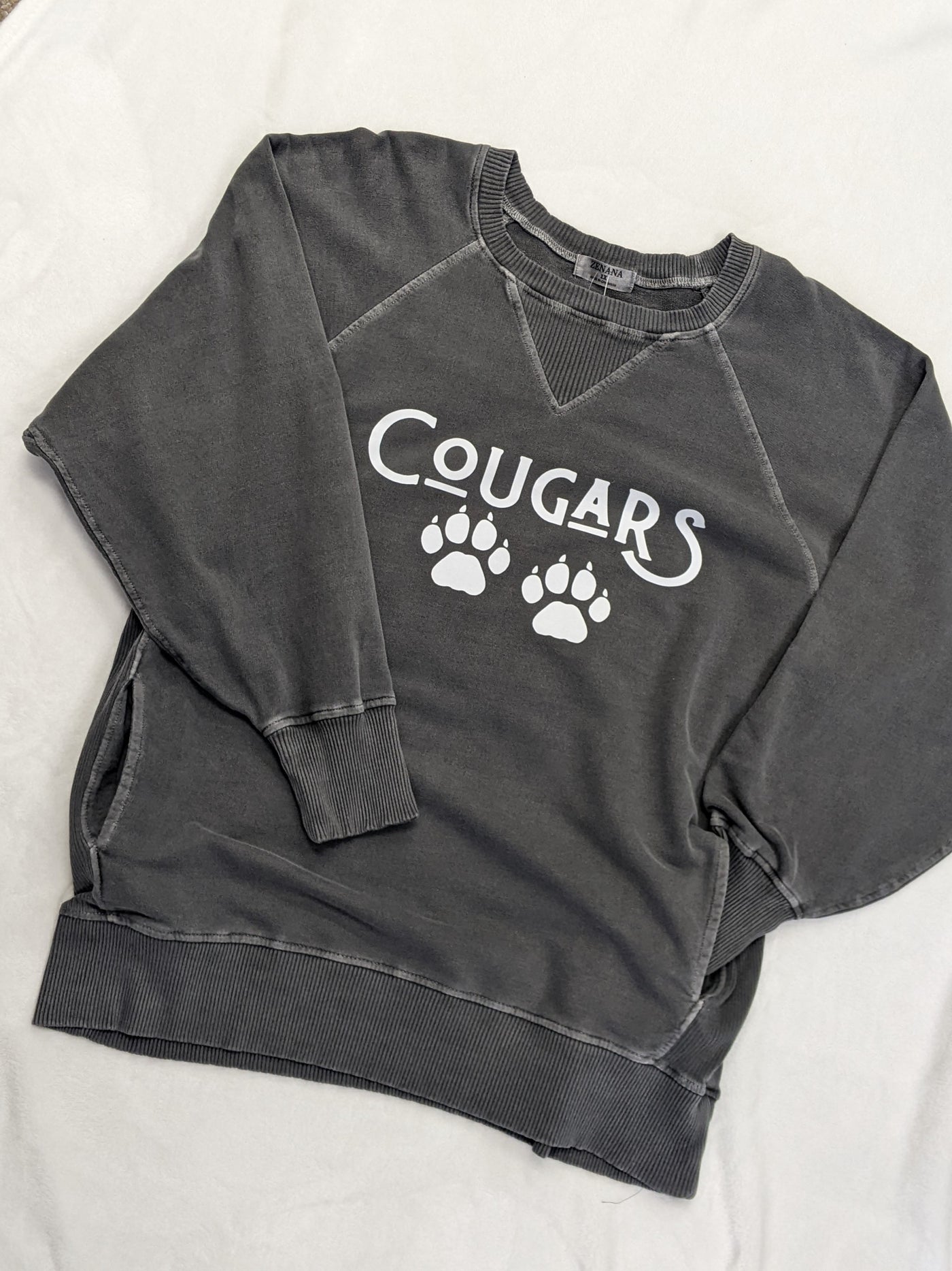 Conestoga Cougars Pocket Sweatshirt