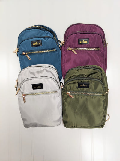 Kedzie Roundtrip Convertible Sling Bag