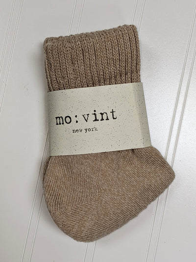 Heather Ankle Socks