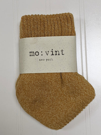 Heather Ankle Socks