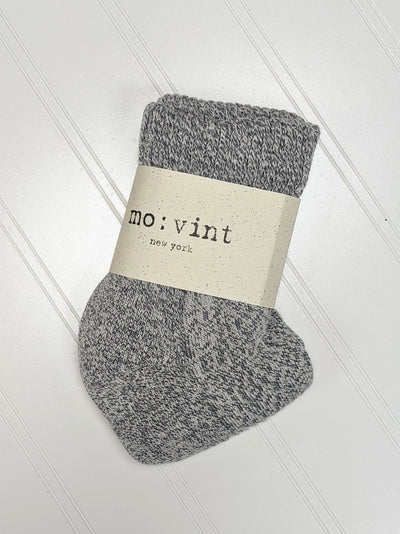 Heather Ankle Socks