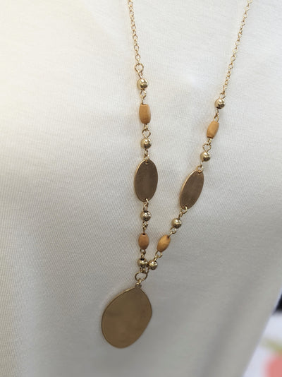 Charlotte Necklace