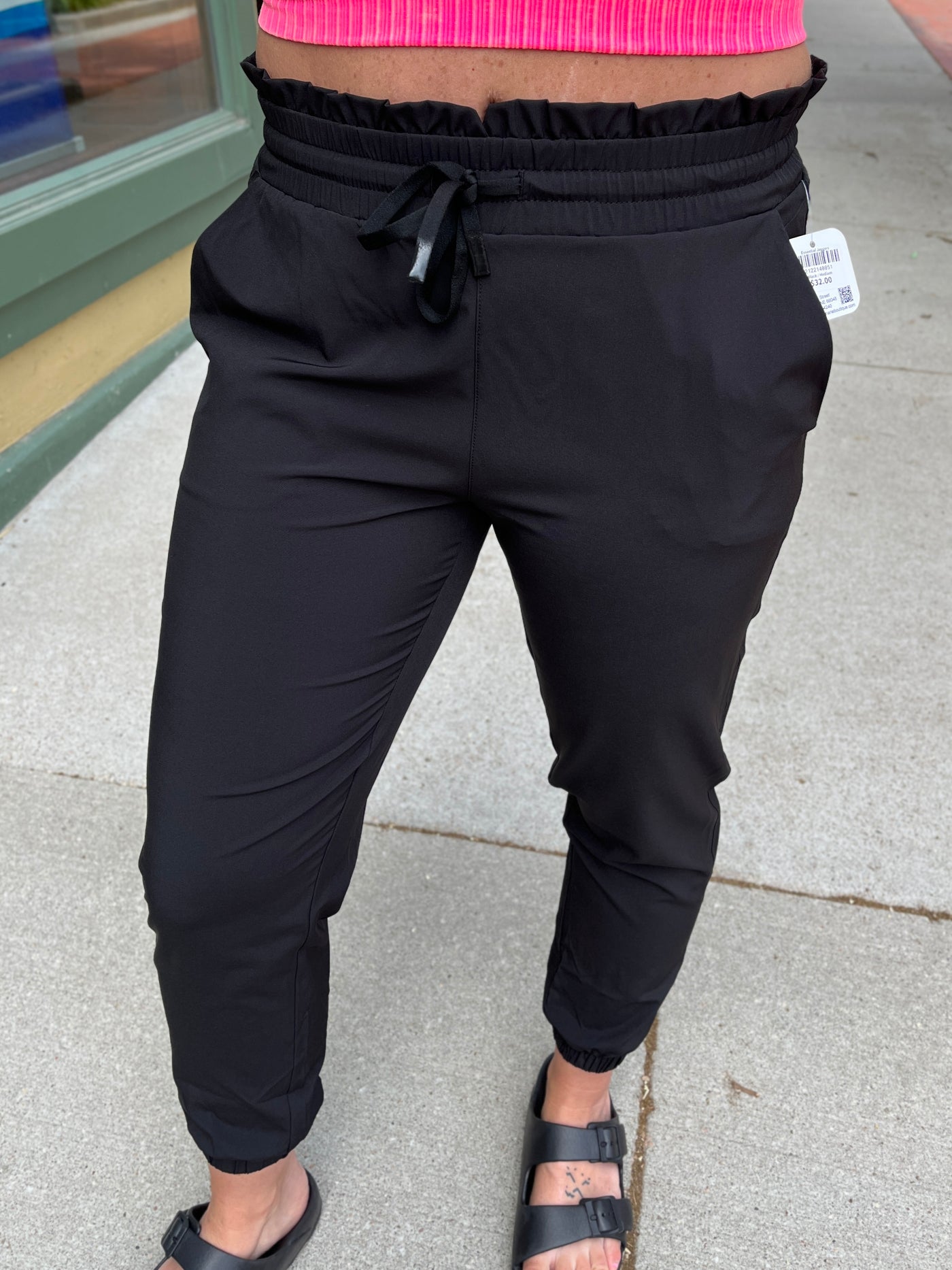 Essential Joggers