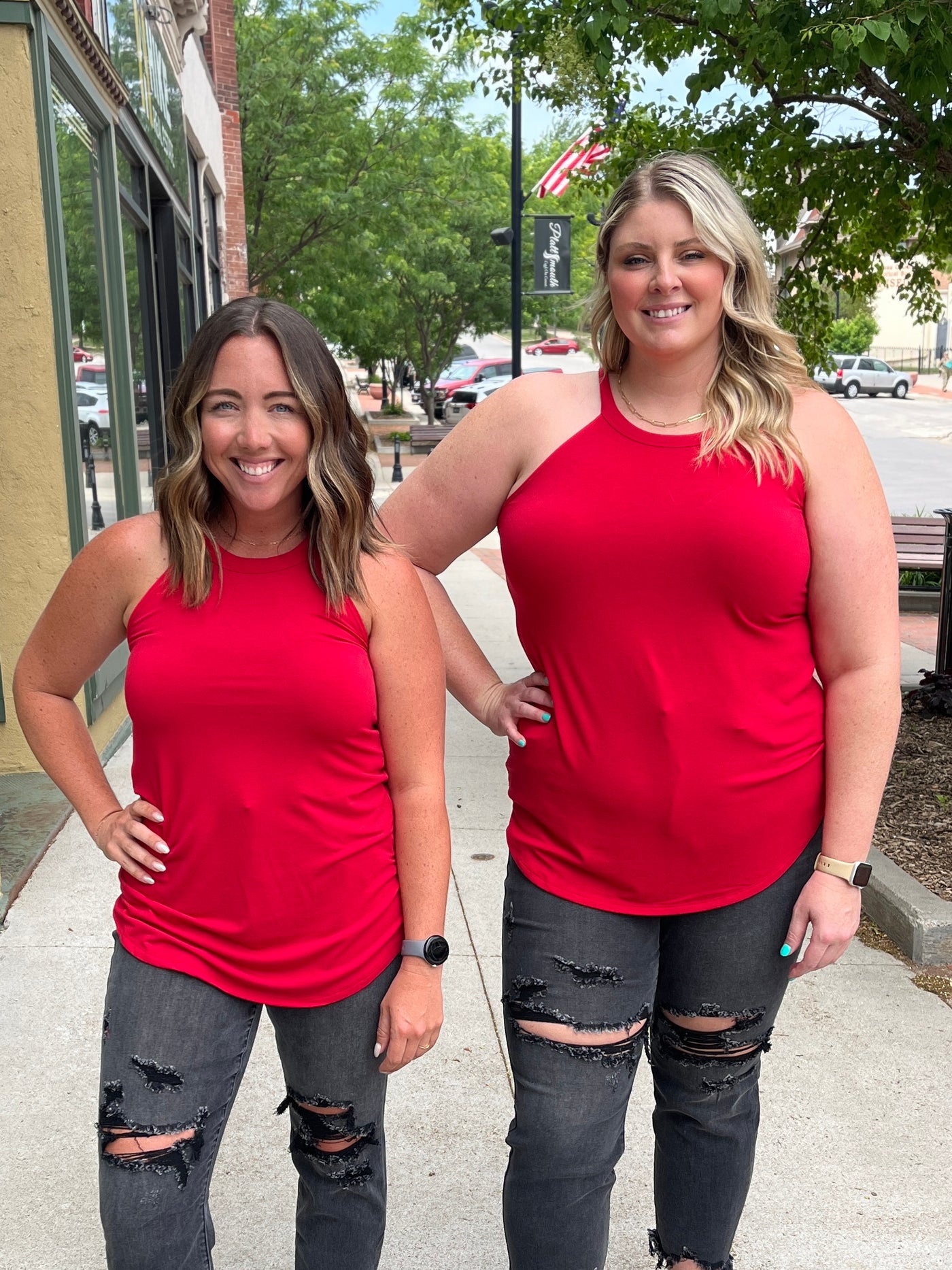 Ruby Tank