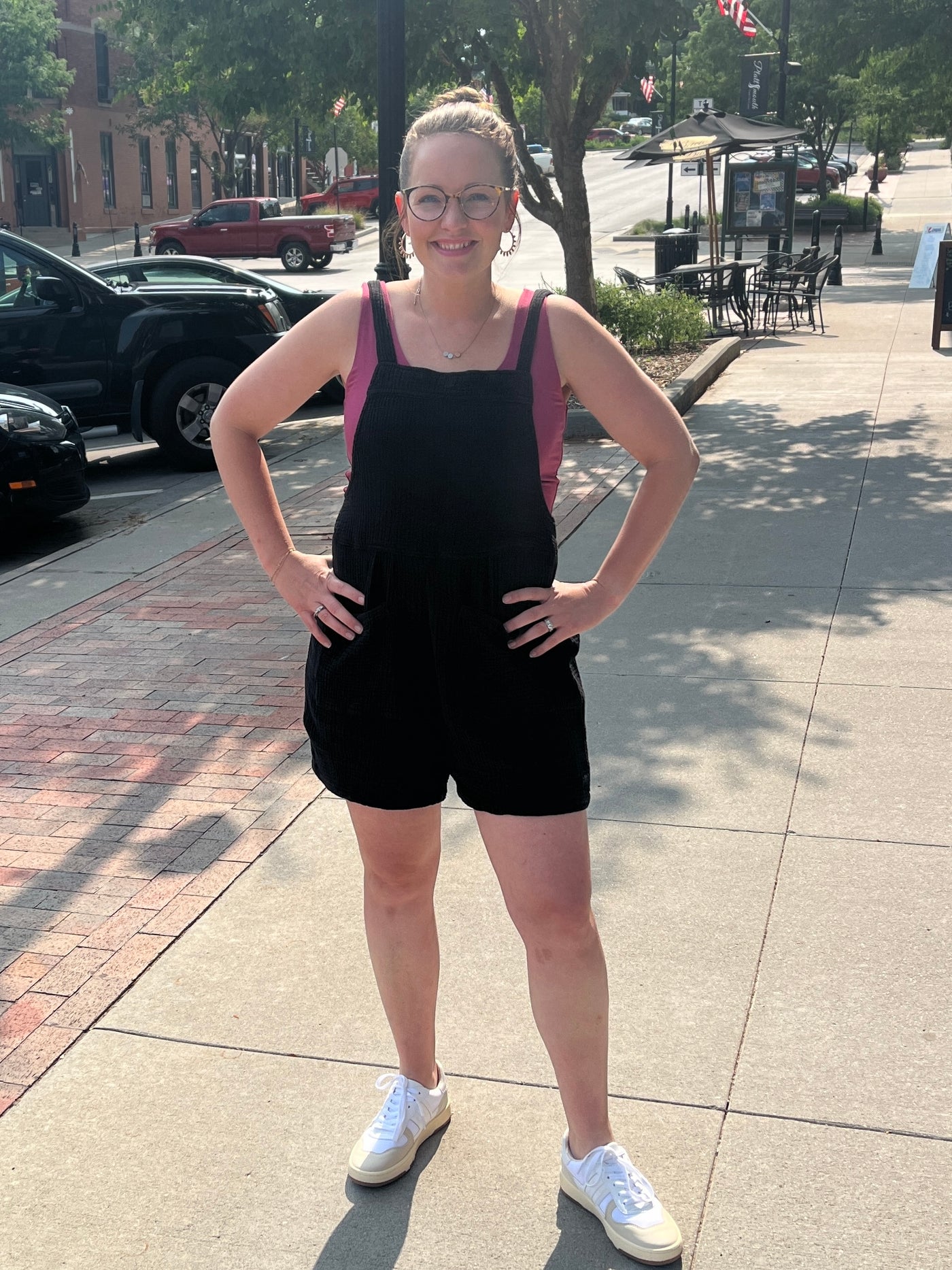 Into Ashes Romper