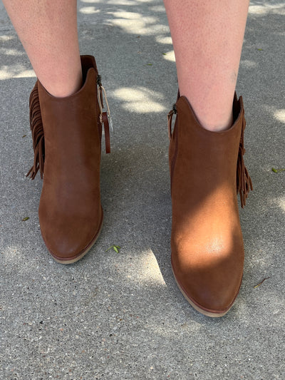 Mia Cisco Bootie