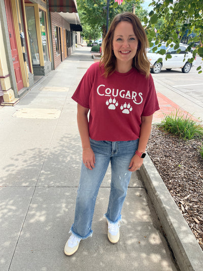 Conestoga Cougars Tee