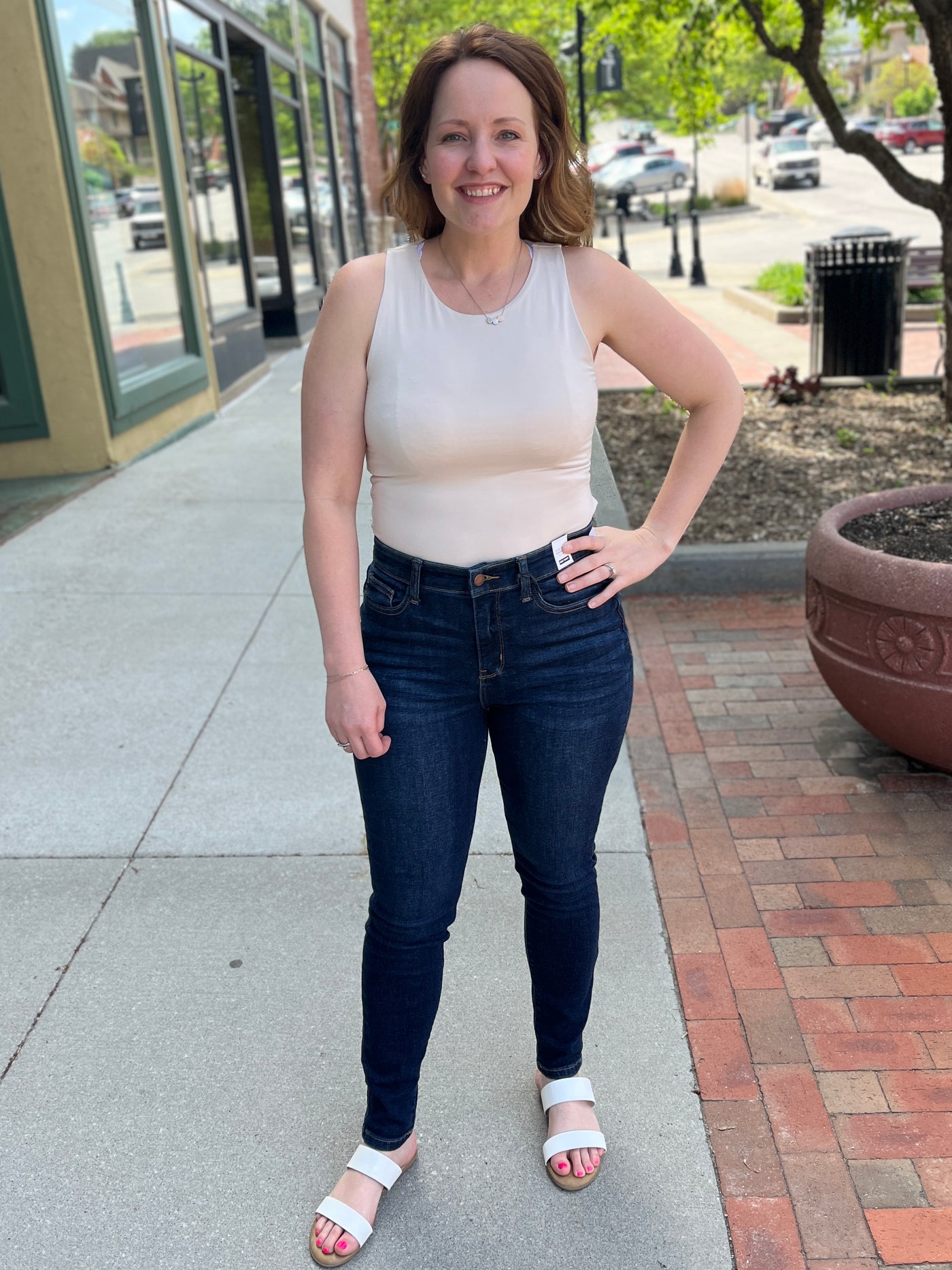 Judy Blue Classic High Rise Skinny