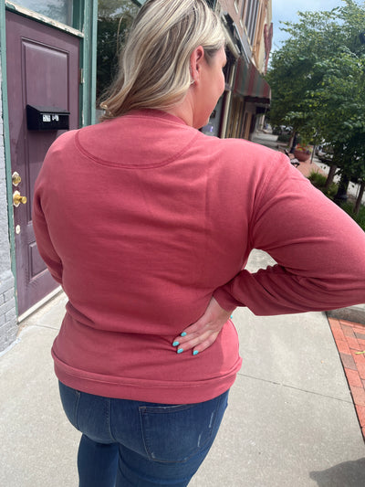 Univeristy of Nebraska Varsity Crewneck