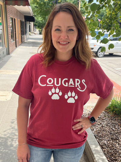 Conestoga Cougars Tee
