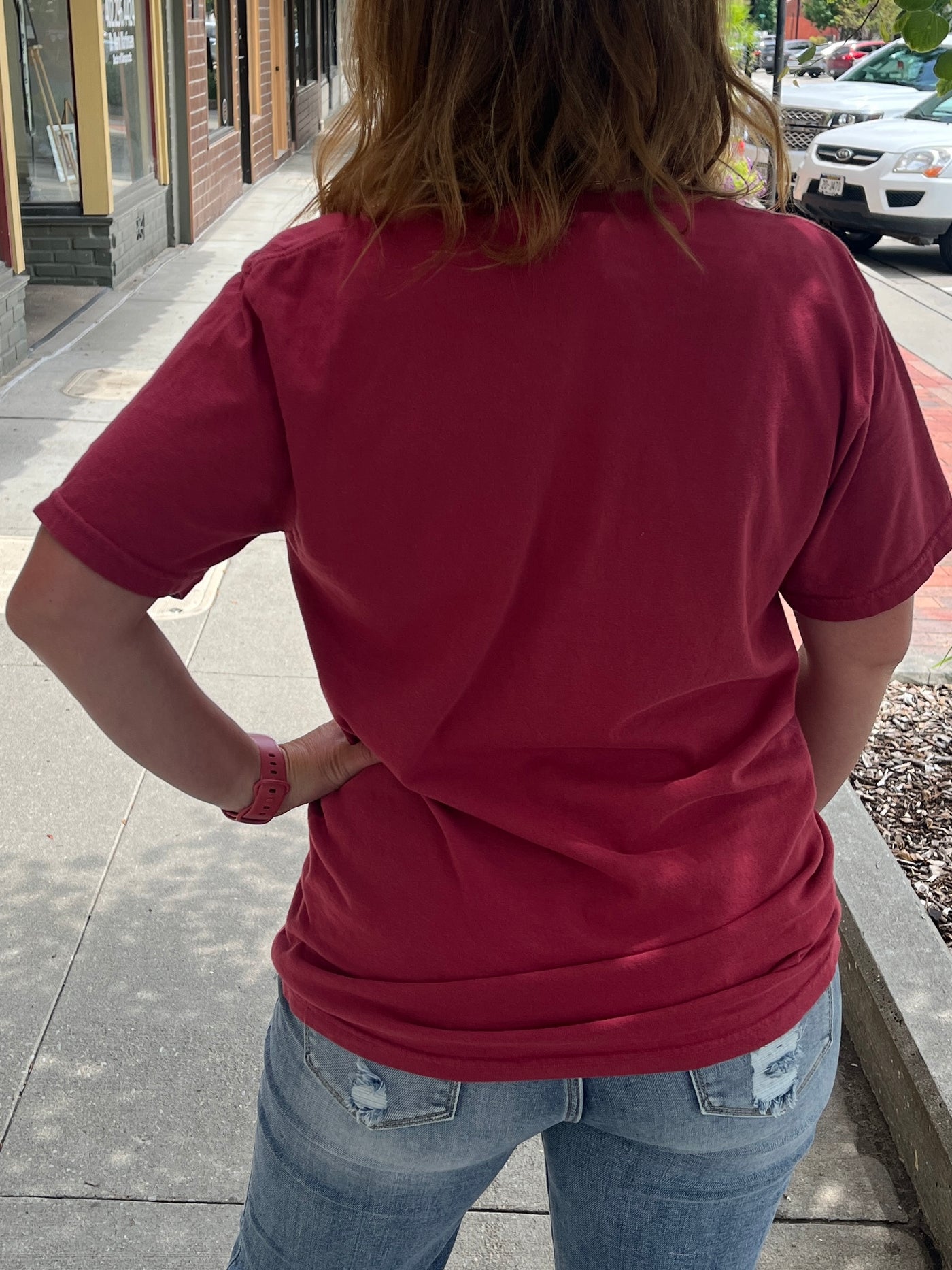 Conestoga Cougars Tee