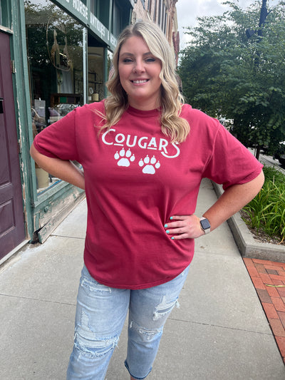 Conestoga Cougars Tee