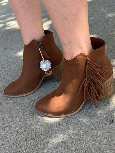 Mia Cisco Bootie