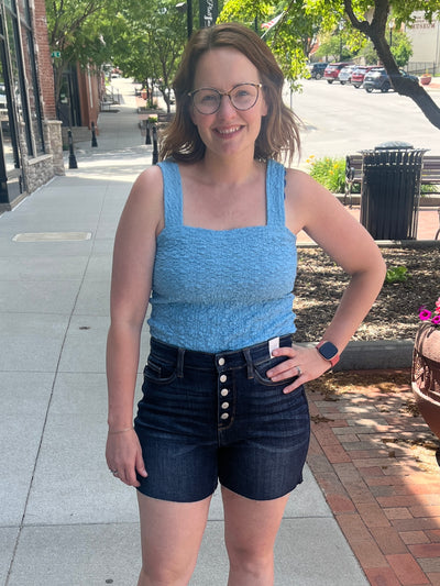 Periwinkle Tank